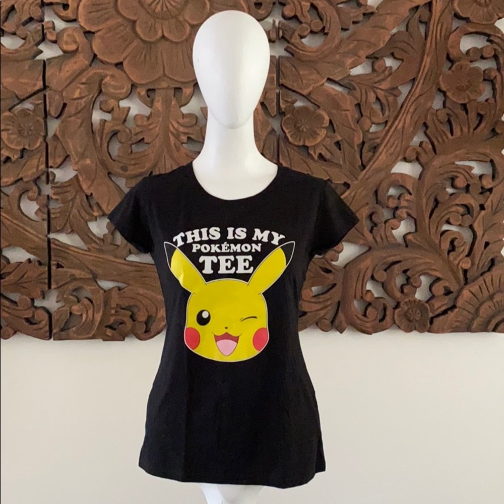 Women’s Pokemon Tshirt